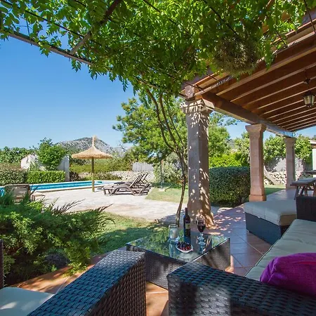 Semesterbostad Daniel