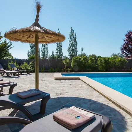 Daniel Holiday home Pollenca