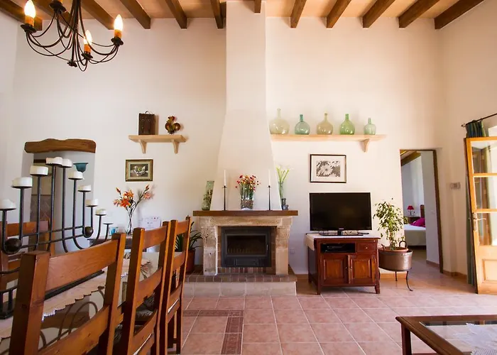 Daniel Dom wakacyjny Pollensa