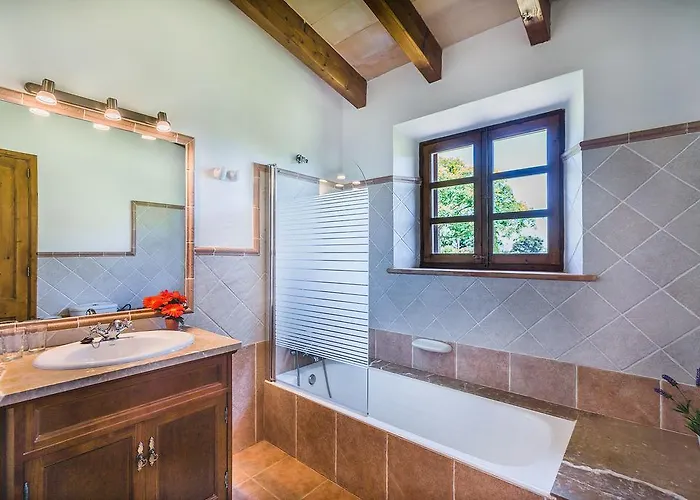 Daniel Dom wakacyjny Pollensa